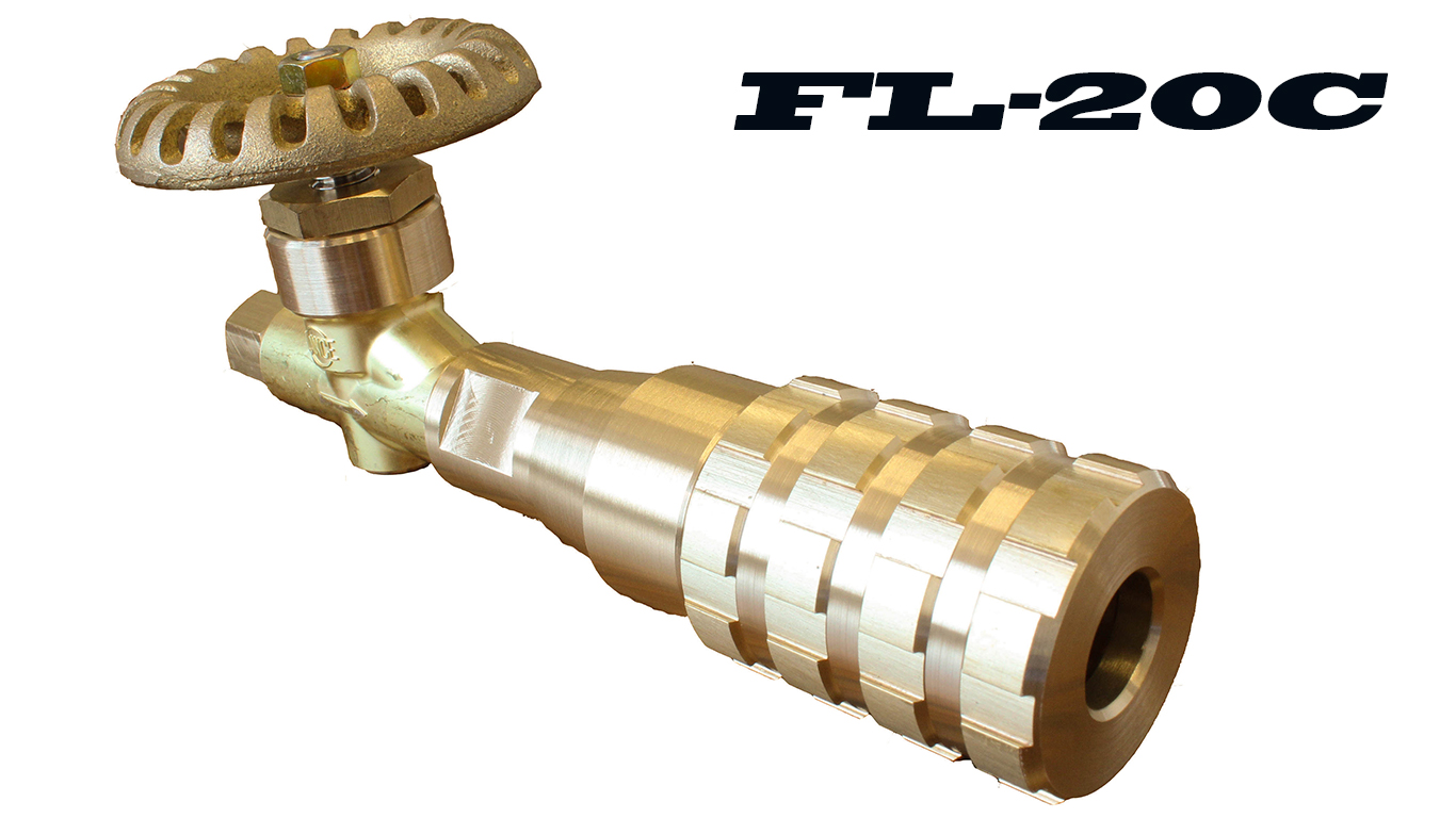 高知インター店】 ファイアーランス ランスホルダー FL-30CS-7-8 FL30CS78 5400111 法人 事業所限定 外直送元 